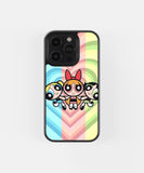 126 Power Puffgirls