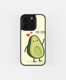 151 Avocado Couple