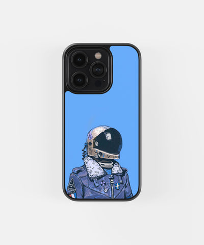 07 Astronaut Blue