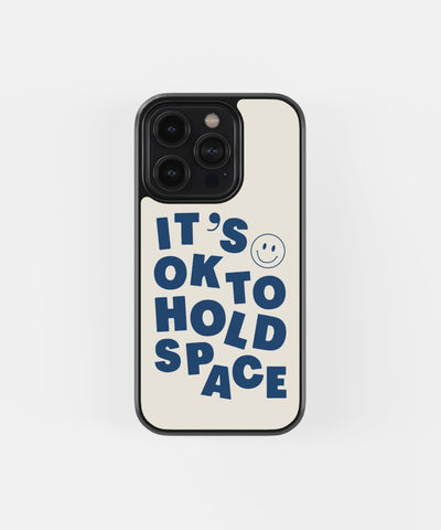 82 Hold Space