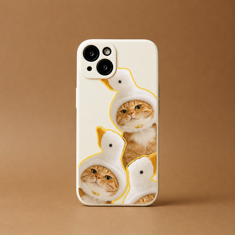 29 Duck Cat