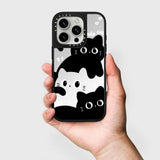 21 CasetiFy BW Cat
